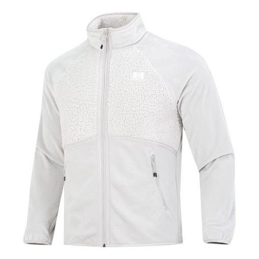 Under Armour Journey Fleece Full Zip Jacket 'Halo Grey' 1373872-592