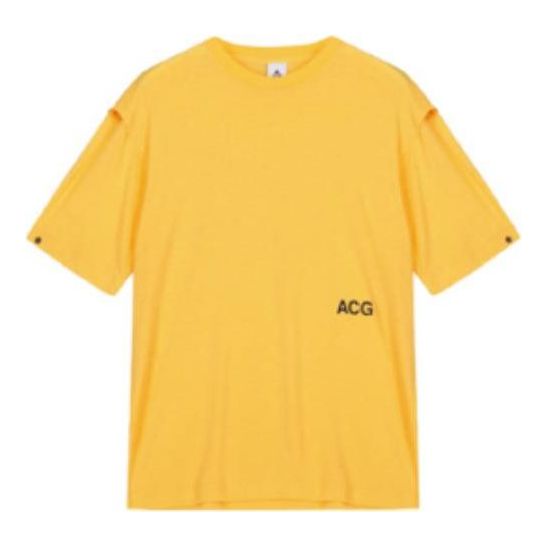 Nike ACG Variable Tee 'Laser Orange' 923951-845