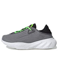 (PS) adidas Originals AdiFOM SLTN Shoes 'Grey Black' FZ6074