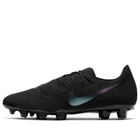 Nike Phantom Venom Academy FG 'Black Iridiscent' AO0566-010