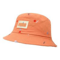 (GS) PUMA x Tiny Bucket Little Hat 'Orange' 02370601