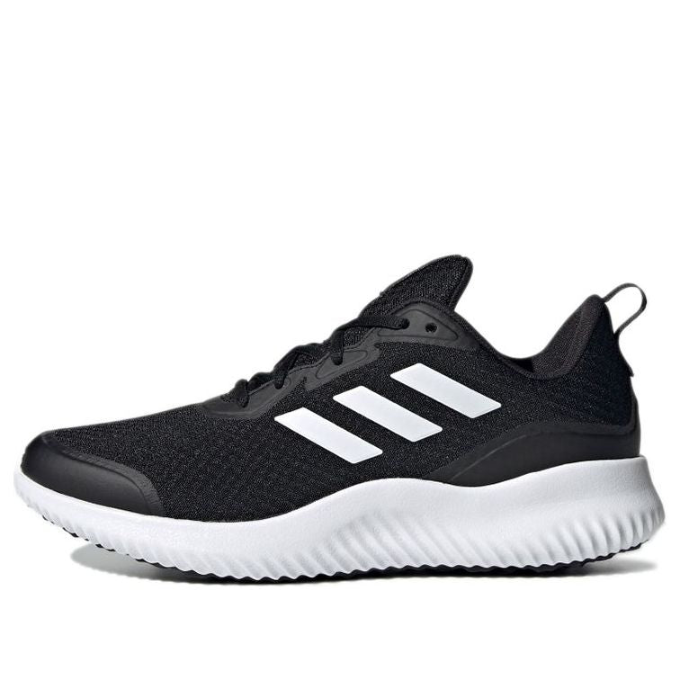 adidas Alphacomfy Black/White GZ3463