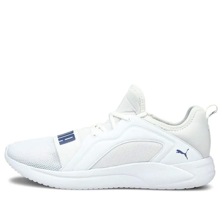 PUMA Resolve Street White 195062-03