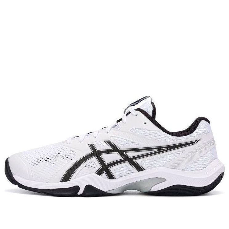 ASICS Gel-Blade 8 'White Black' 1071A066-101