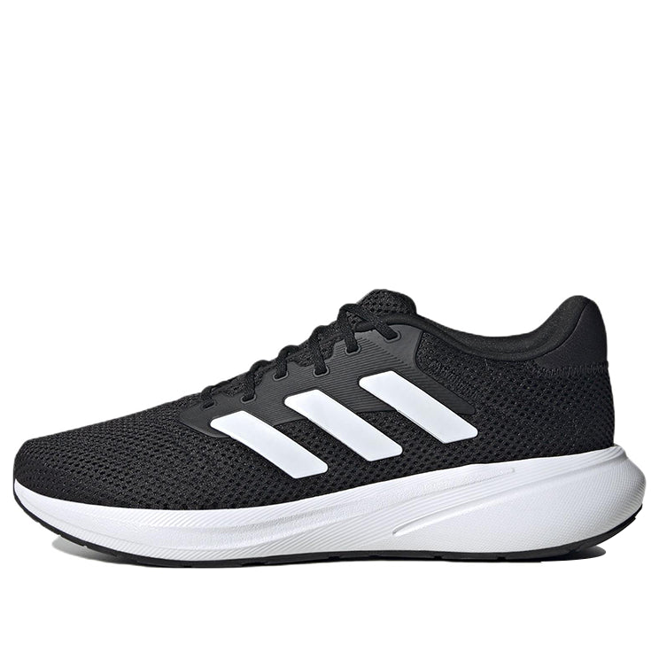 adidas Response Runner U 'Black White' ID7336
