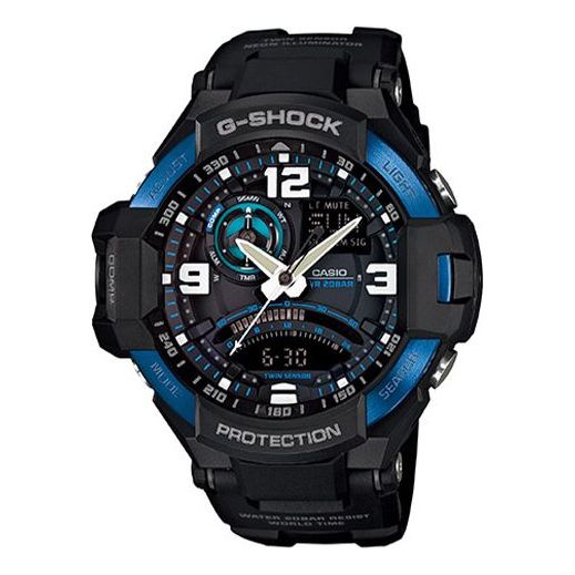 CASIO G-Shock Gravitymaster 'Blue' GA-1000-2B