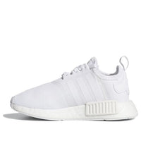 (PS) adidas NMD_R1 J 'Triple White' FW0416