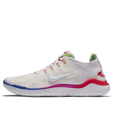 Nike Free RN 2018 'Flabjacks' AH3966-100