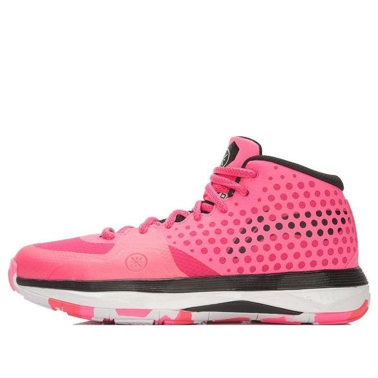 Li-Ning Wade All Day 'Pink Black' ABAL027-2