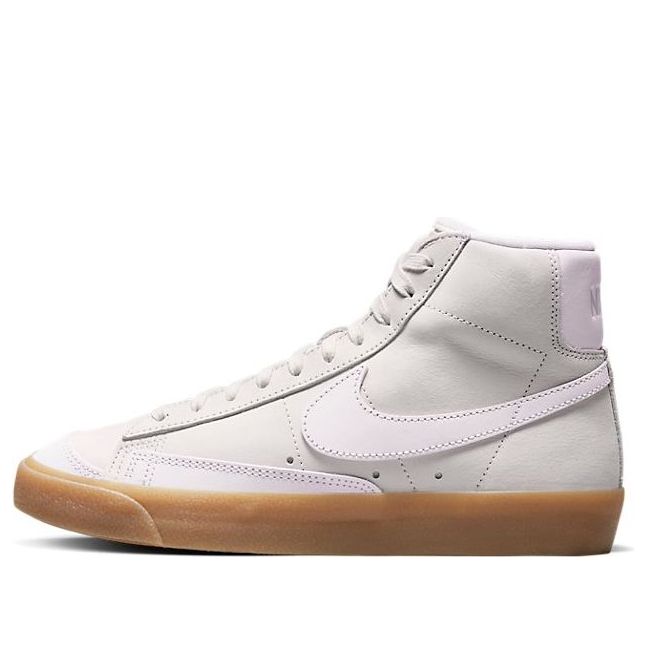 (WMNS) Nike Blazer Mid Premium 'Pearl Pink Gum' DQ7572-600