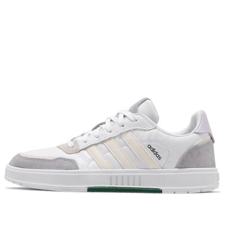 (WMNS) adidas Courtmaster 'White Purple Tint' FW9364