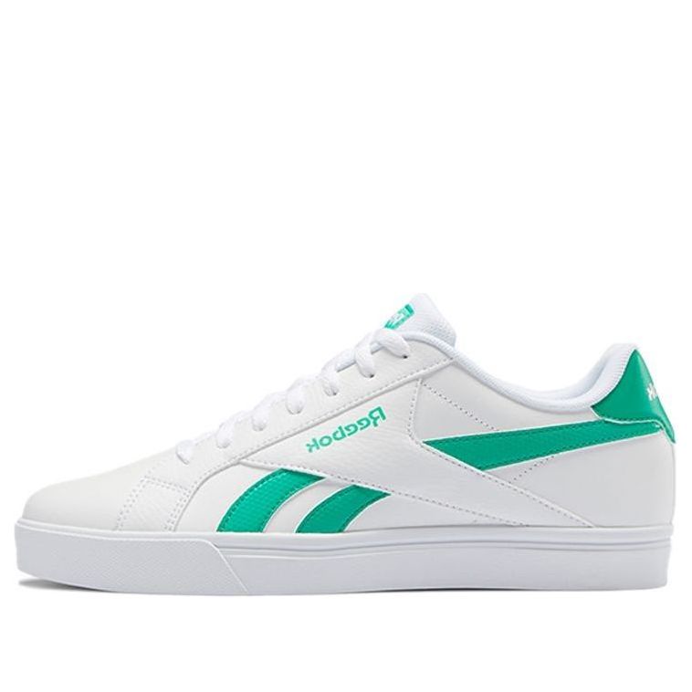 Reebok Royal Complete3 Low 'White Green' FW0860