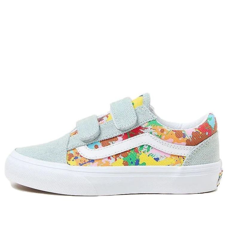 (PS) Vans Old Skool V 'Together As Ourselves' VN0A4BUVCYL