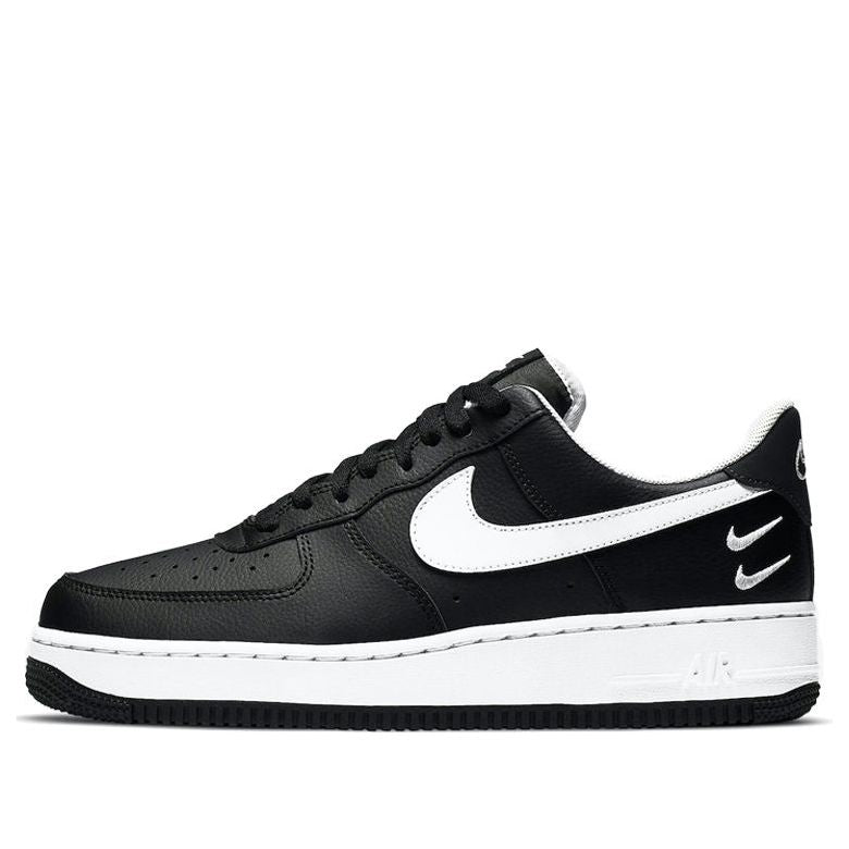 Nike Air Force 1 '07 LV8 'Double Swoosh - Black White' CT2300-001