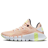 (WMNS) Nike Free Metcon 4 'Arctic Orange' CZ0596-800