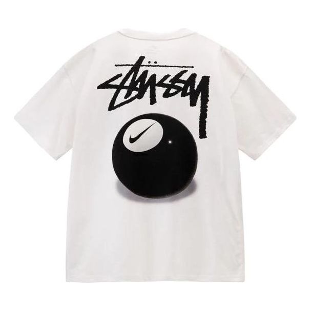 Nike x Stussy T-Shirt 'White' DO9322-100