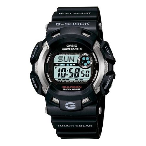 CASIO G-Shock Gulfman 'Black' GW-9100-1JF