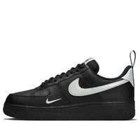Nike Air Force 1 '07 LV8 UT 'Black Metallic Silver' DX8967-001