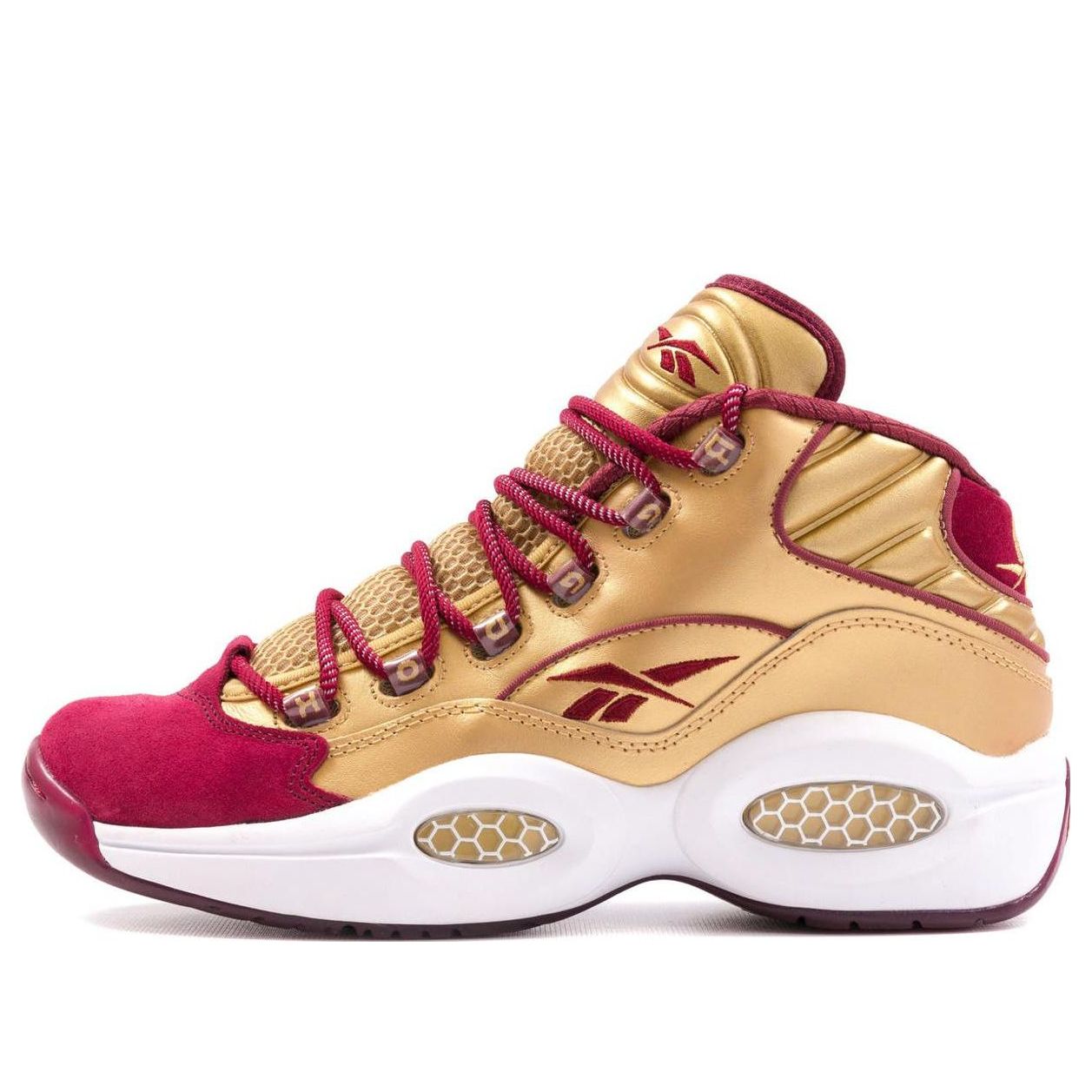 Reebok Packer Shoes x Question Mid 'Saint Anthony' 181576