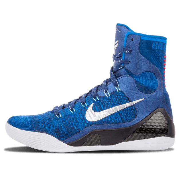 Nike Kobe 9 Elite 'Brave Blue' 630847-404