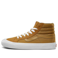 Vans Vault OG Style 138 LX 'Buckthorn Brown Checkerboard' VN0A3DP9VQB