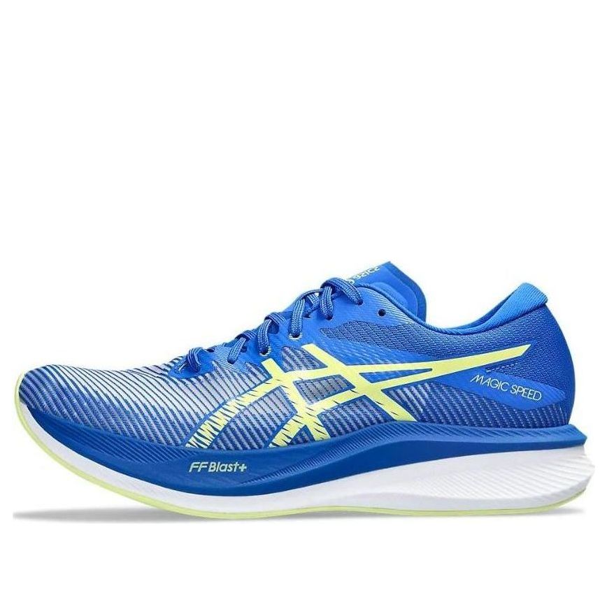 ASICS Magic Speed 3 'Illusion Blue Glow Yellow' 1011B703-400