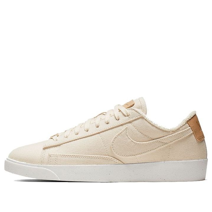 (WMNS) Nike Blazer Low LX 'Plant Color Collection - Pale Ivory' AV9371-102