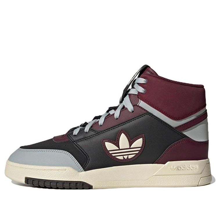 adidas originals Drop Step Xl 'Red Black Grey' HQ6945