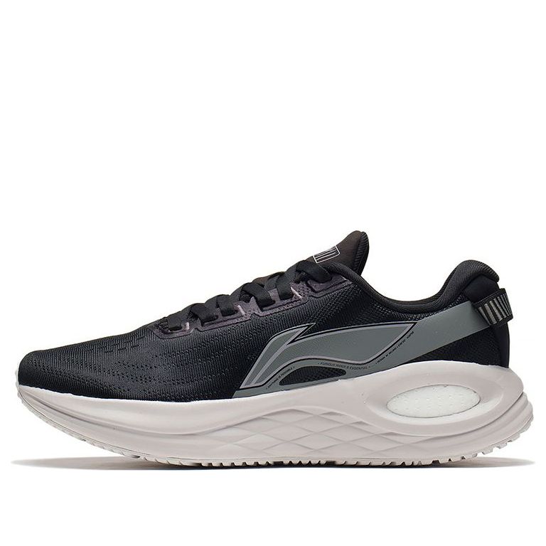 Li-Ning Furious Rider 6 Essential 'Black White' ARZS003-13