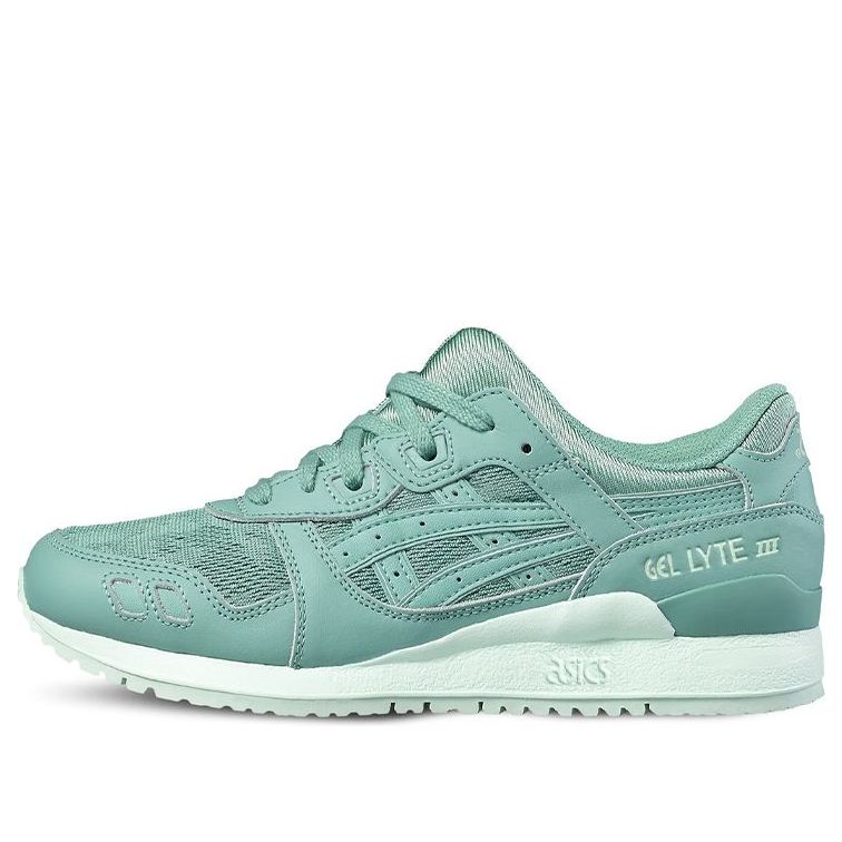 (WMNS) ASICS Gel-Lyte 3 'Green' H756L-8788