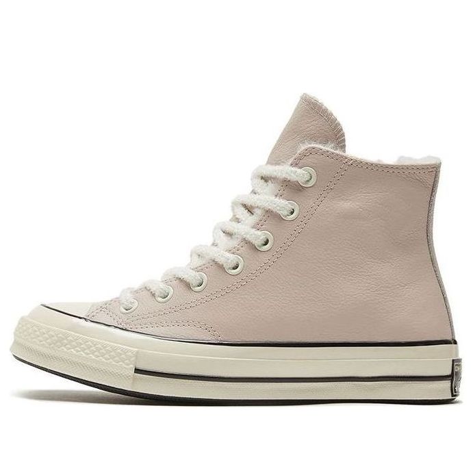 (WMNS) Converse Chuck 70 High 'Cozy Club - Silt Red' 569514C