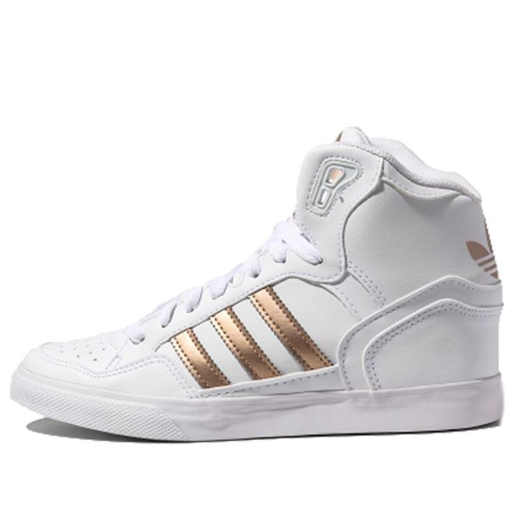 (WMNS) adidas originals Extaball Up 'White' FW2034