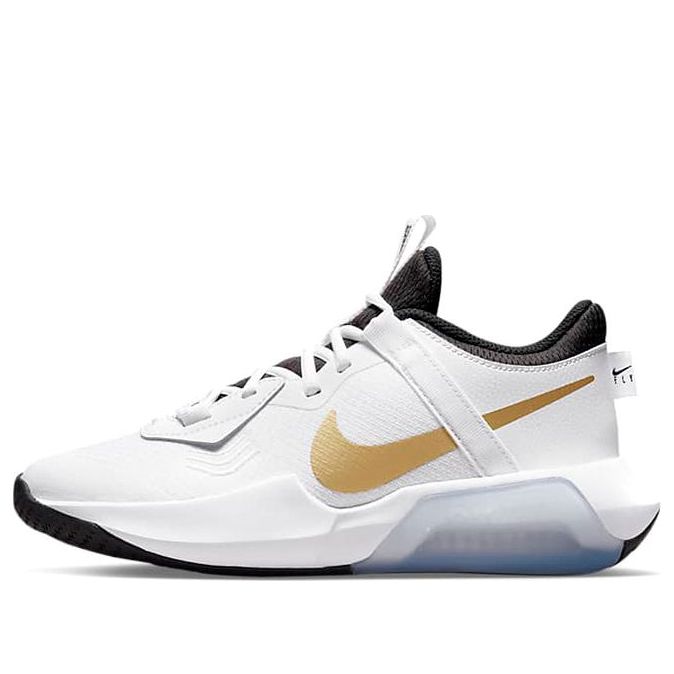 (GS) Nike Air Zoom Crossover 'White Metallic Gold' DC5216-100