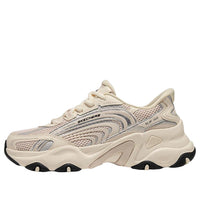 (WMNS) Skechers Panda 5.0 Low Top Chunky 'Beige' 150529-NTSL