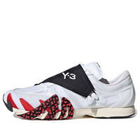 adidas Y-3 Rehito 'White Red' FX0557