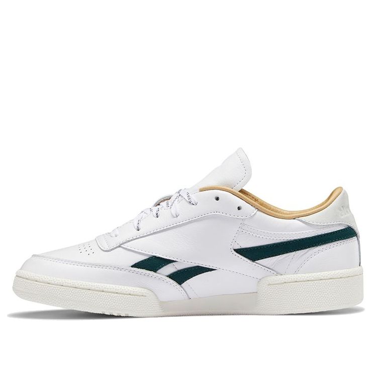 Reebok Club C Revenge 'White Forest Green' FX2100