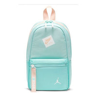 Air Jordan New Unisex Fashion Casual Sports Backpack Light Blue DJ5685-314