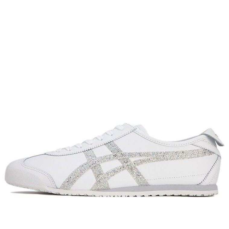 Onitsuka Tiger Mexico 66 'White Pure Silver' 1183B415-100