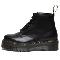 Dr. Martens 101 Quad 6 Eye Boot 'Black' 27753001