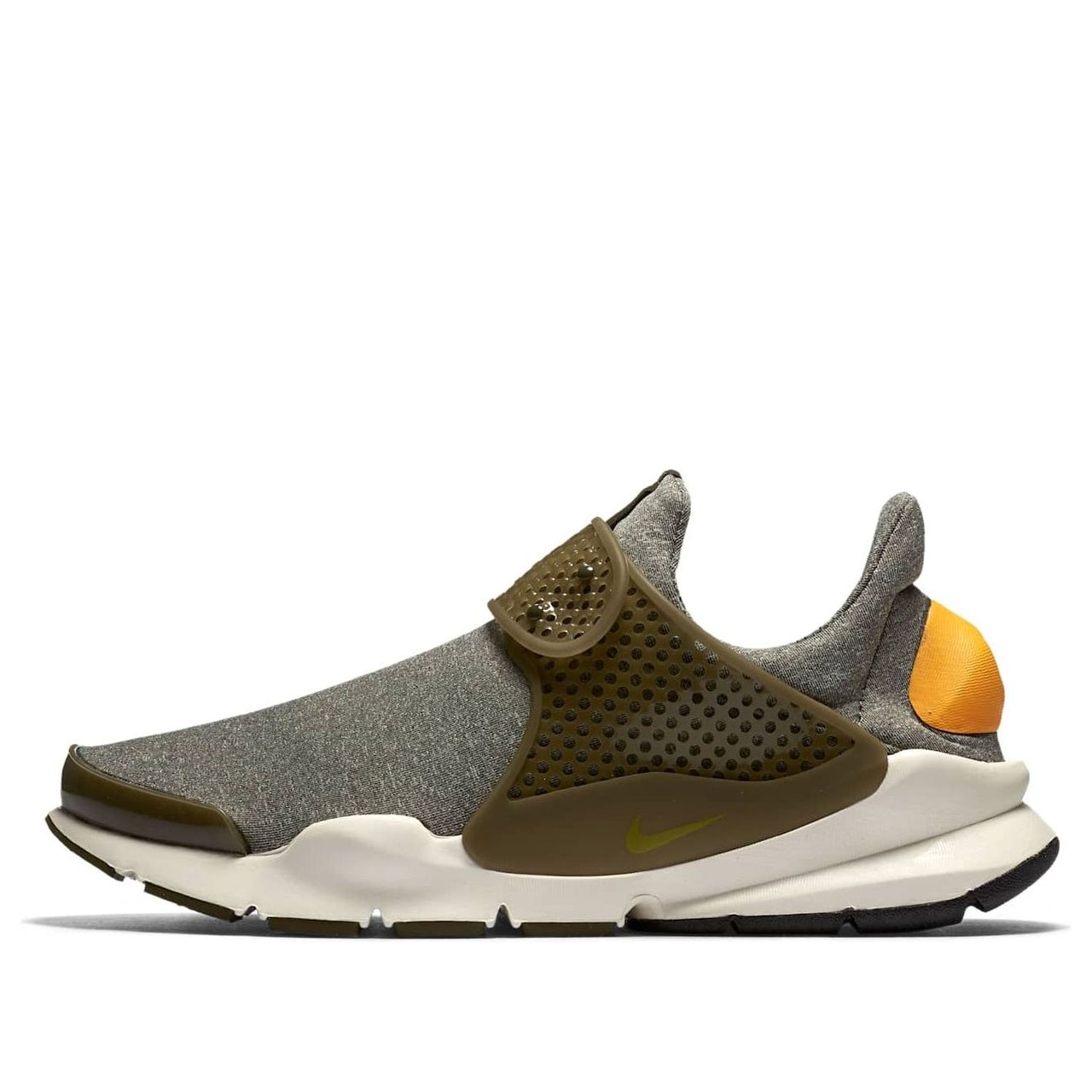 (WMNS) Nike Sock Dart SE 'GOld Leaf' 862412-300