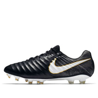 Nike Tiempo Legend 7 FG 'Black White' 897752-002