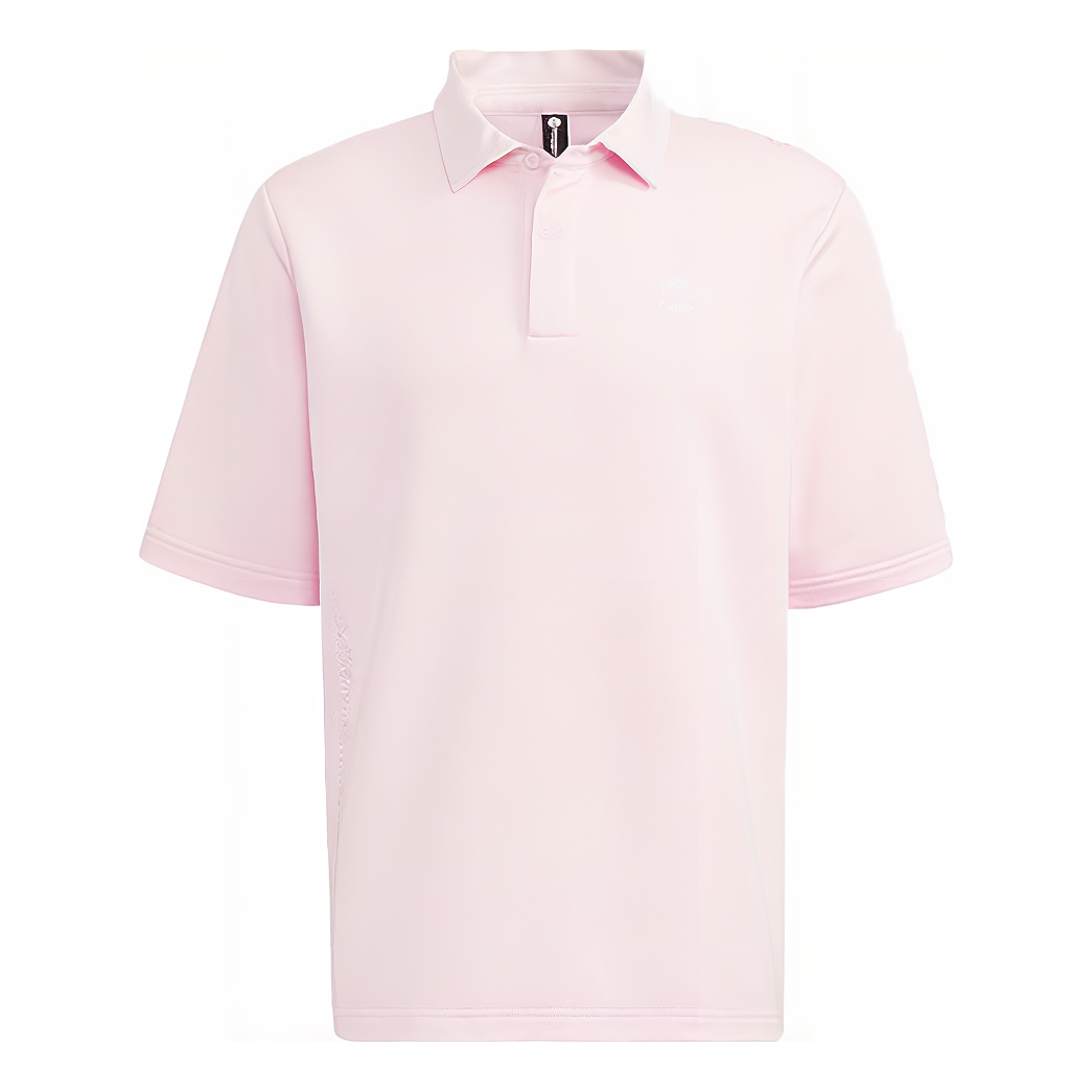 adidas Neo Polo Shirts 'Pink' HM2013