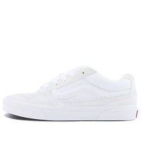 (WMNS) Vans Caldrone Lace Up 'White' VN0007P9WHT