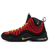 Nike Air Bakin 'Black Red' 2013 316383-001