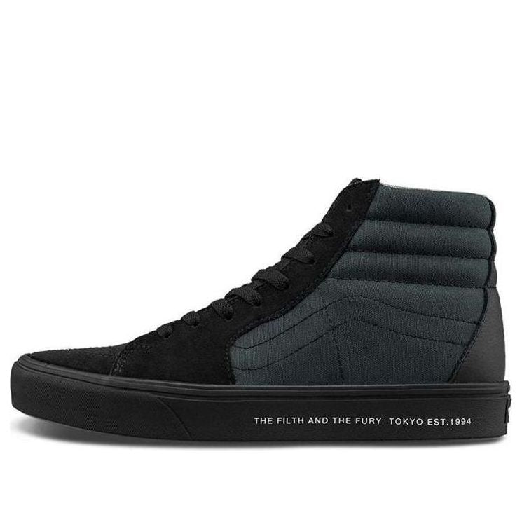 Neighborhood x Vans Sk8-HI Black VN0A3WMB6E6