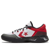 Converse G4 Low 'Rivals Edition - White Red' 168919C
