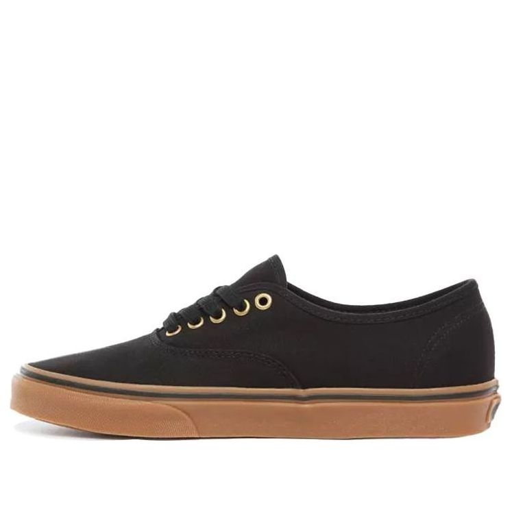 Vans Authentic 'Black Gum' VN000TSVBXH