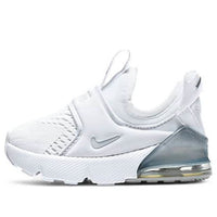 (TD) Nike Air Max 270 Extreme 'White Metallic Silver' CI1109-100