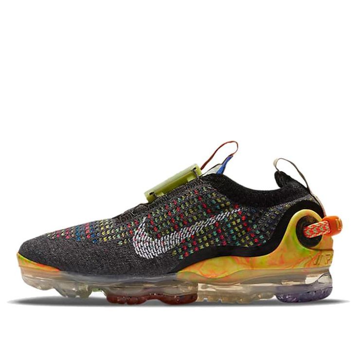 (GS) Nike Air VaporMax 2020 Flyknit 'Iron Grey' CJ4069-001