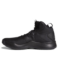adidas Crazy Team II Black CQ0838